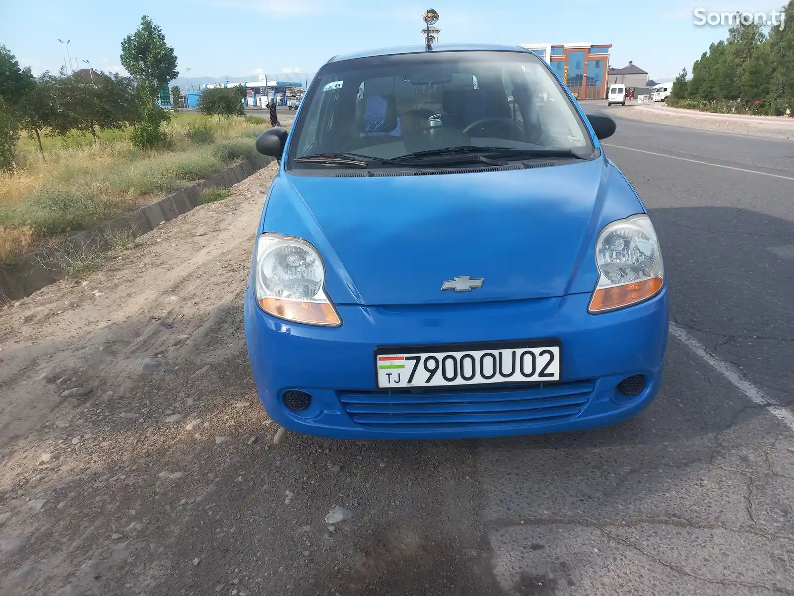 Daewoo Matiz, 2008-5