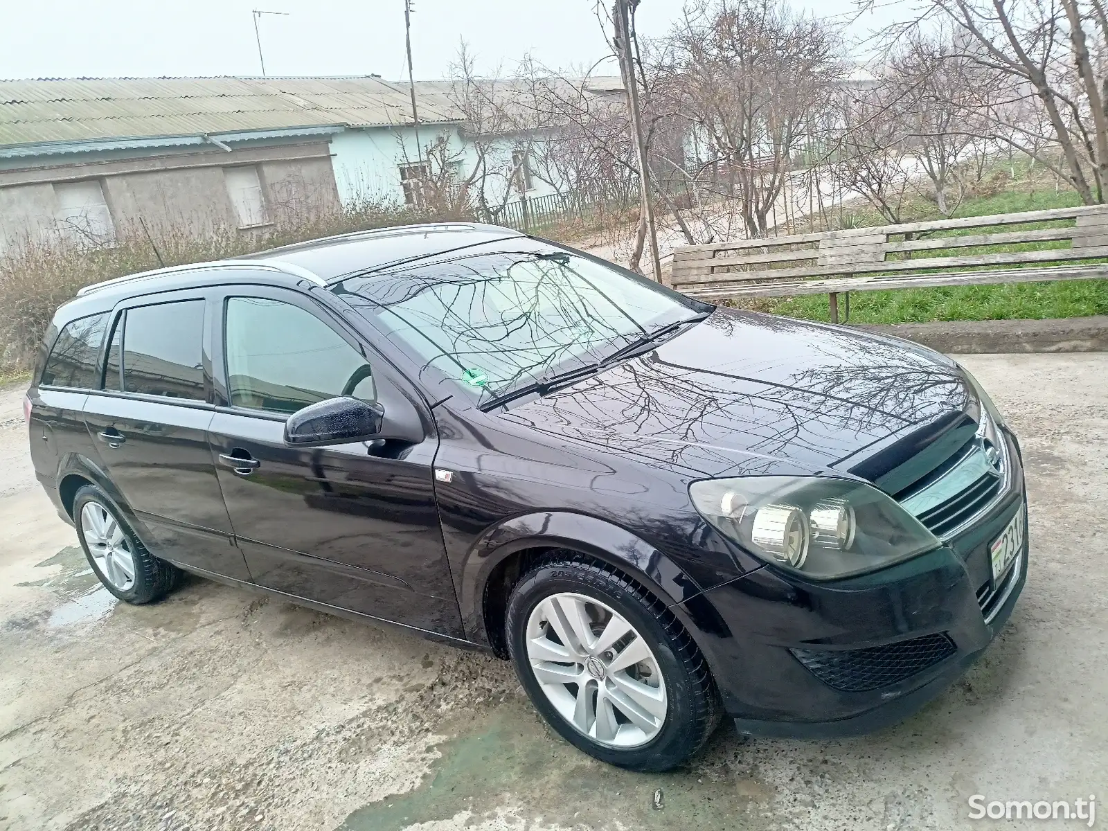 Opel Astra H, 2007-1