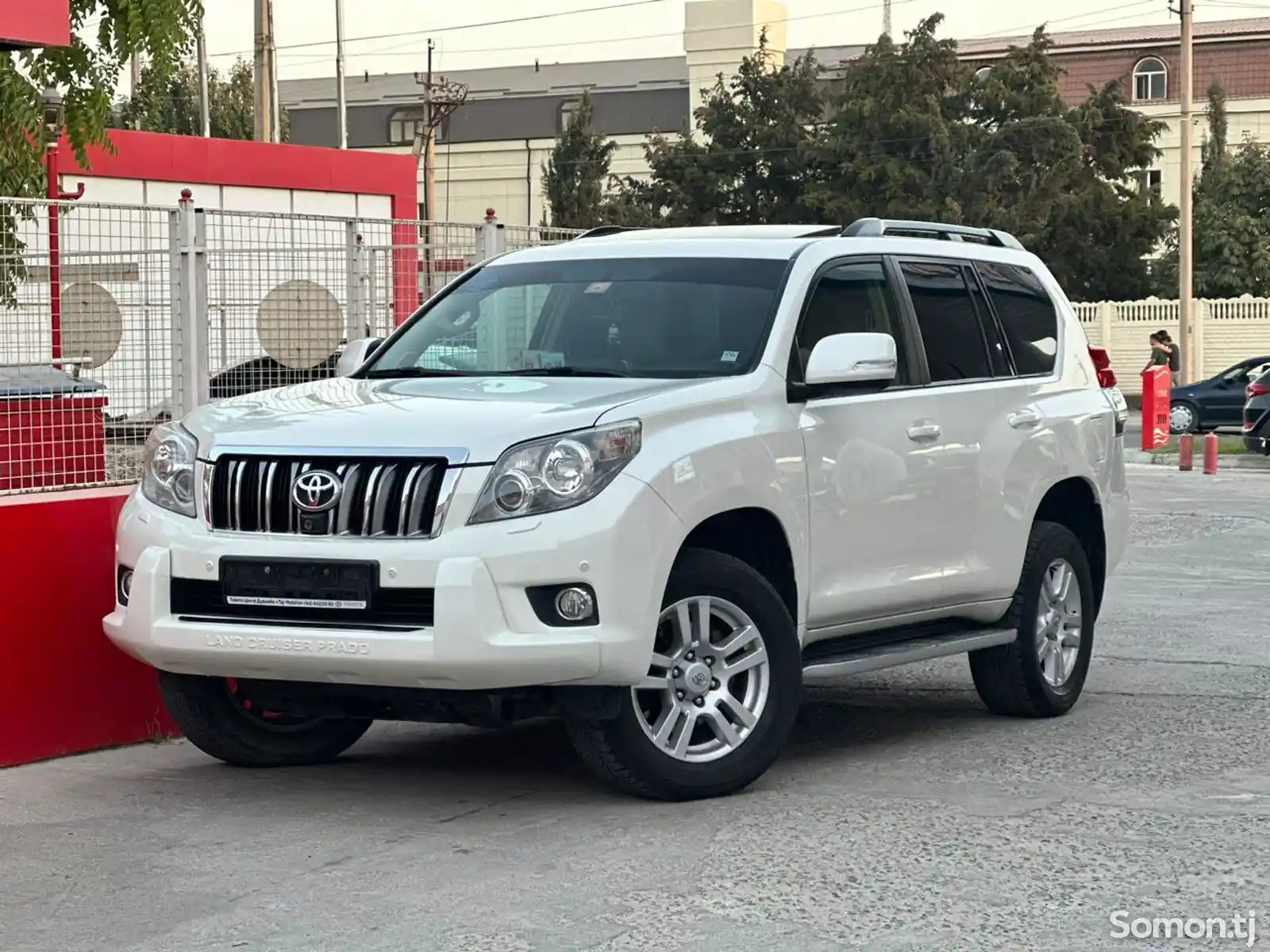 Toyota Land Cruiser Prado, 2010-3