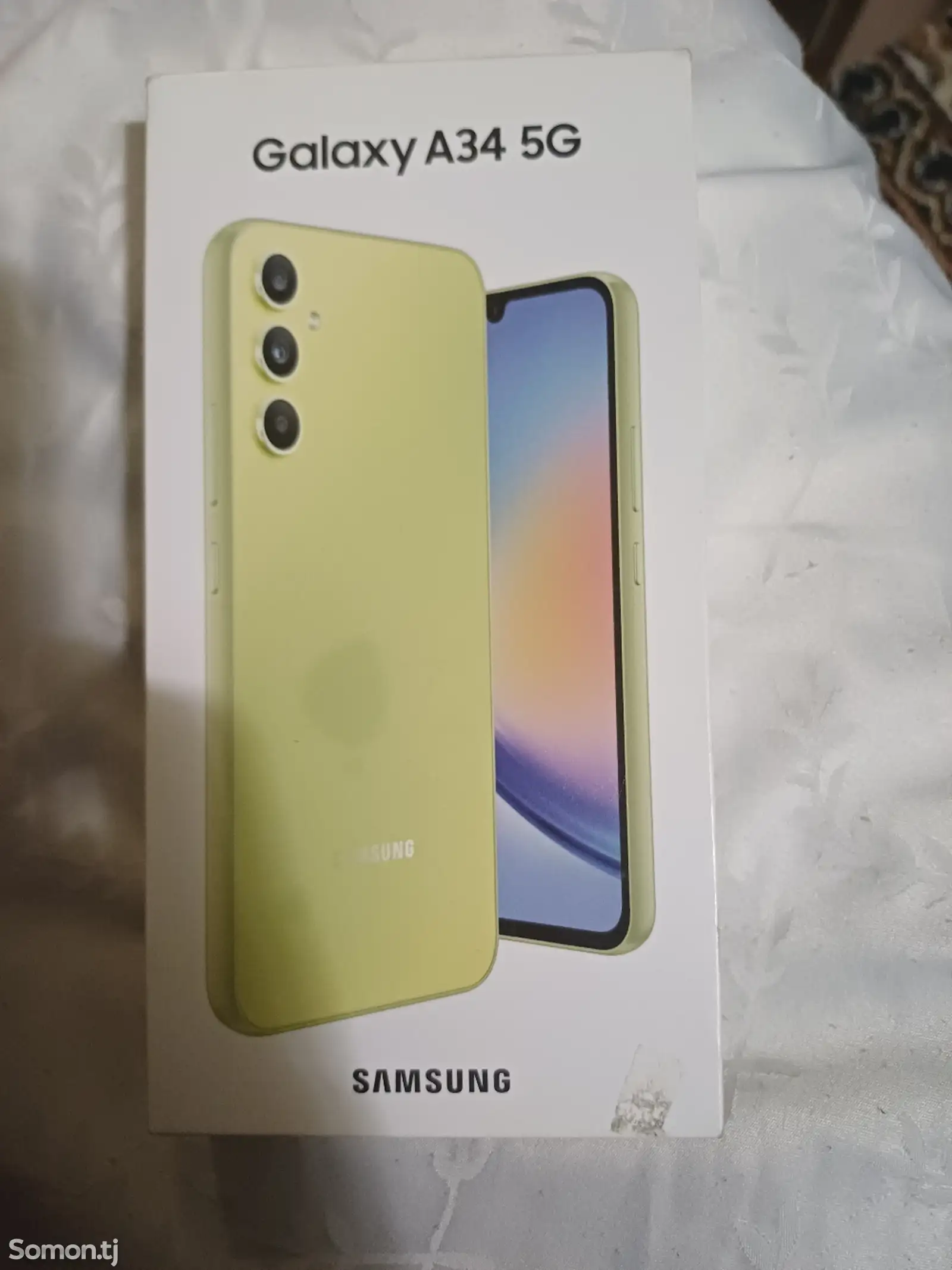 Samsung Galaxy A34-1