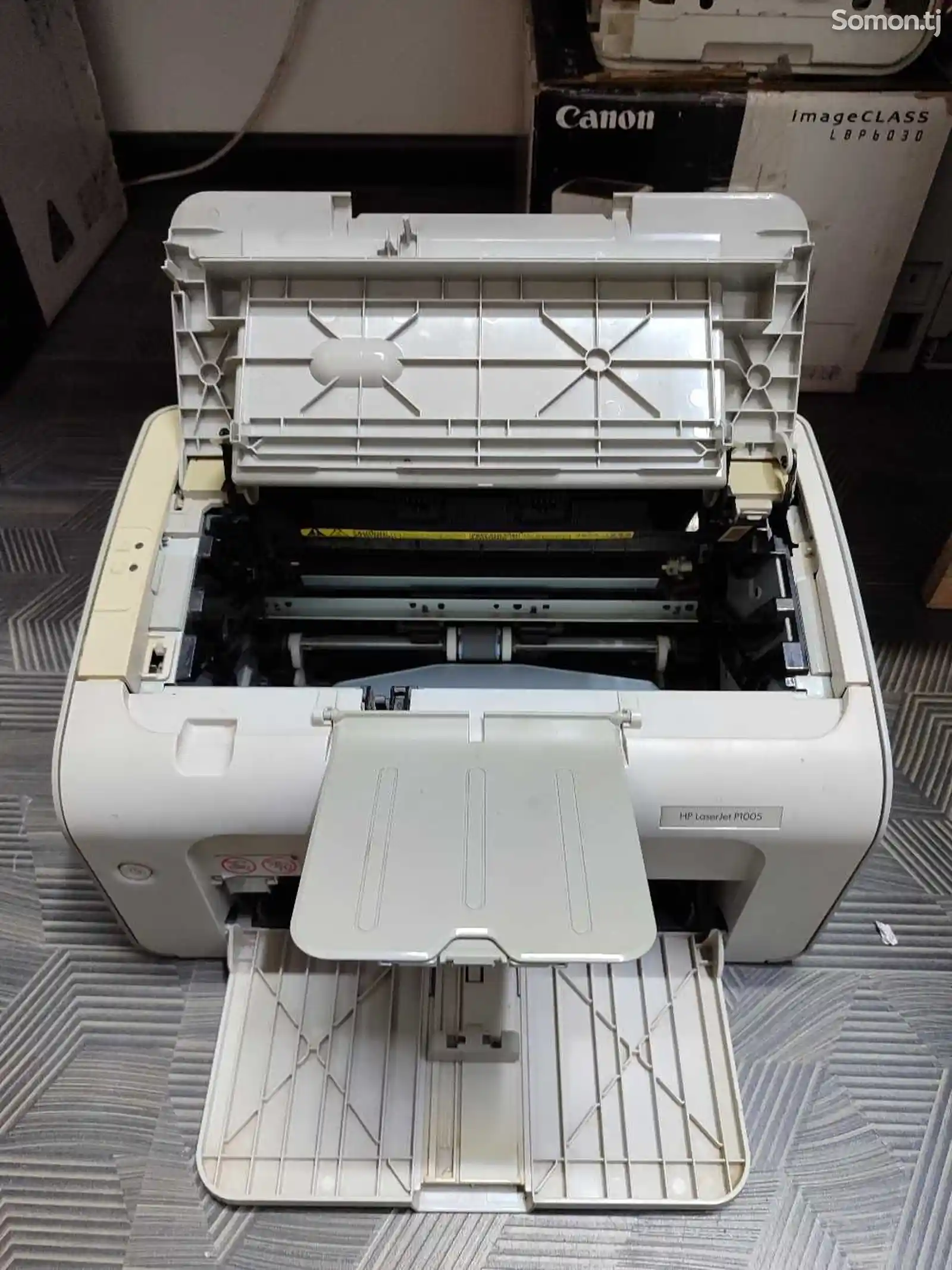 Принтер HP Laserjet 1010-2