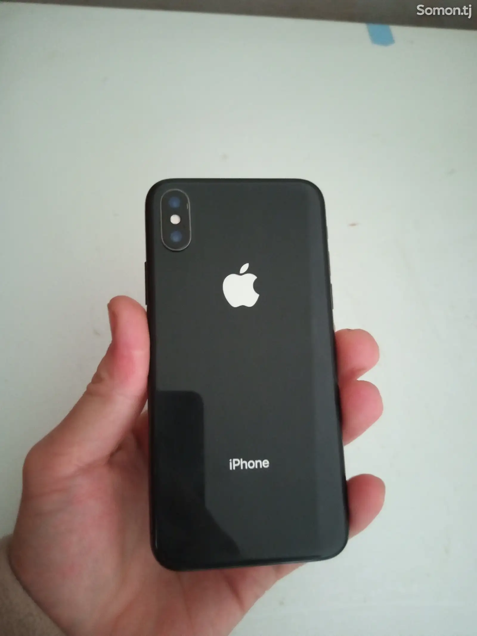 Apple iPhone X, 64 gb, Space Grey