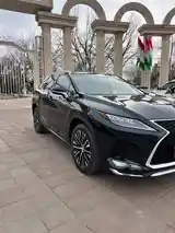 Lexus RX series, 2016-3