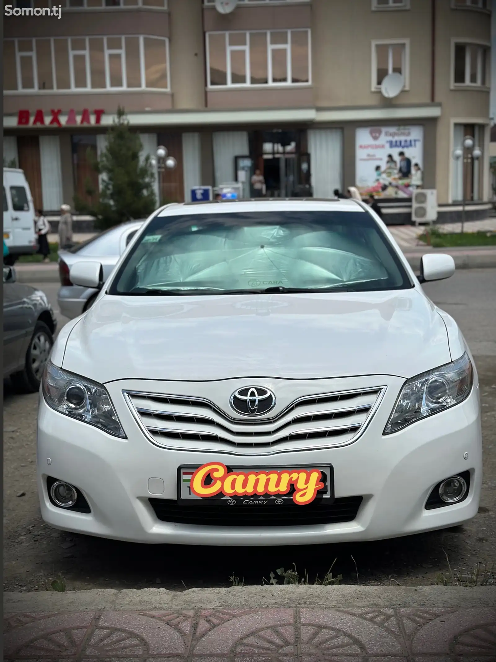 Toyota Camry, 2010-1