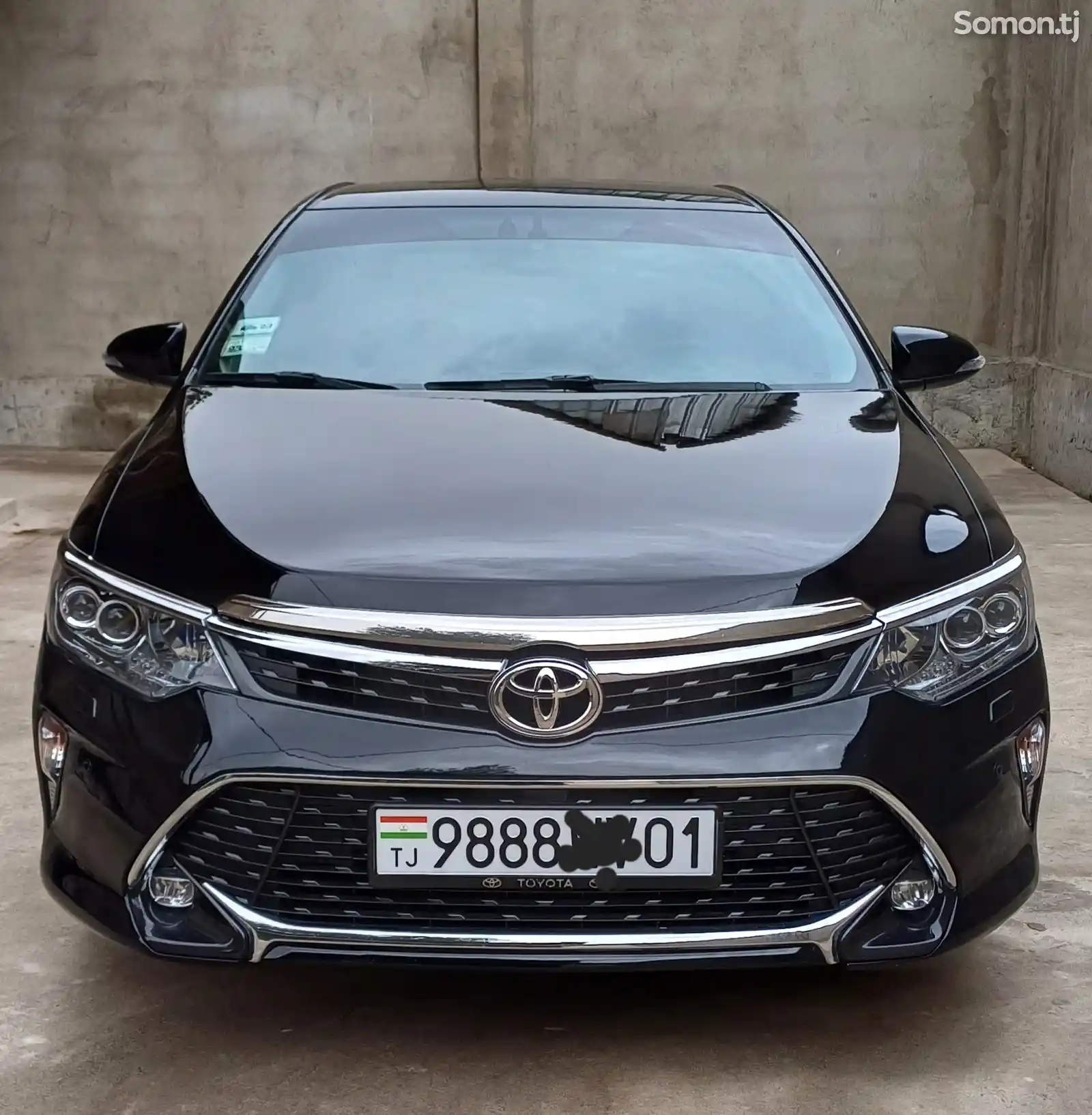 Toyota Camry, 2016-3