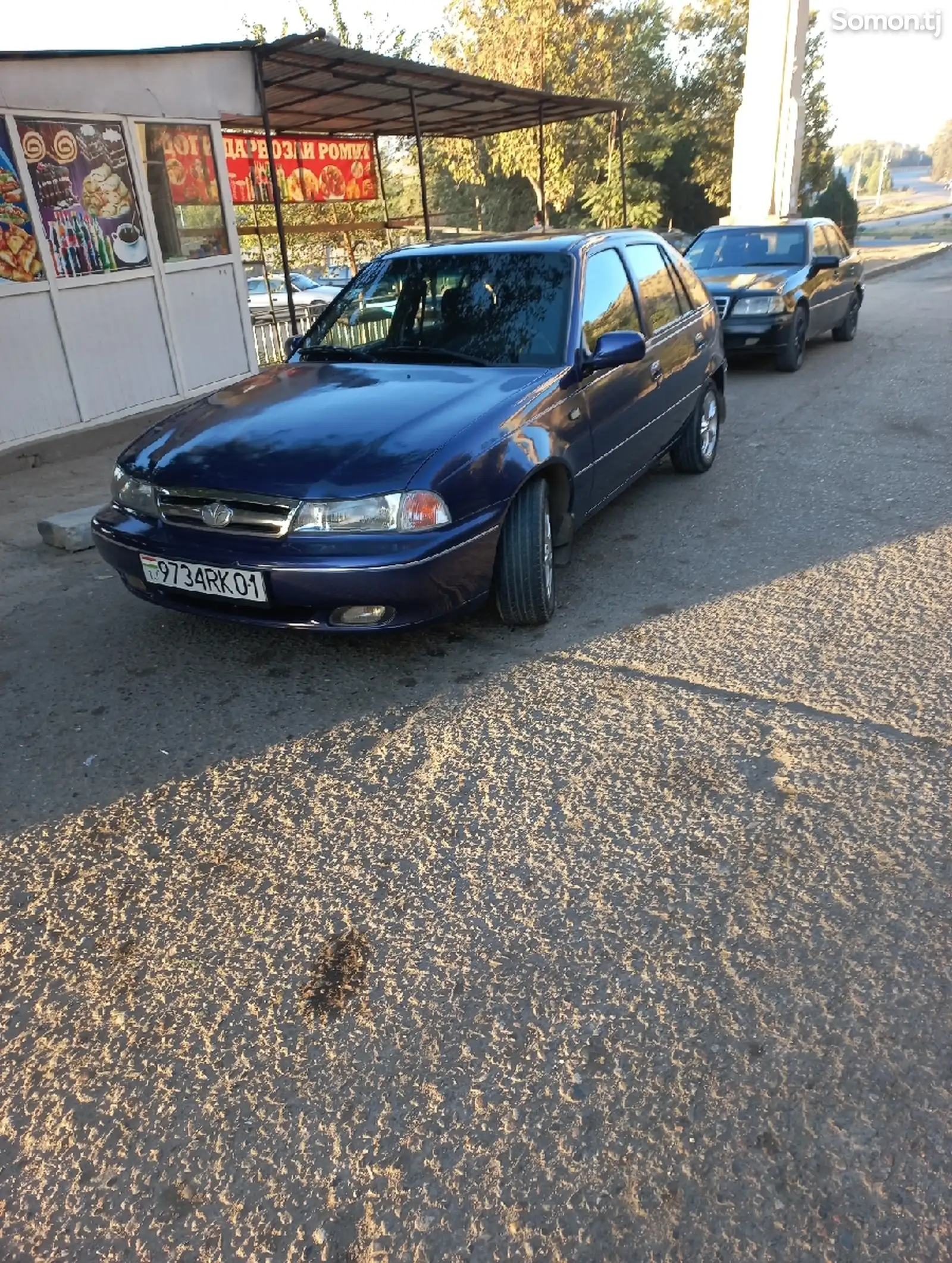 Daewoo Nexia, 1996-3