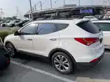 Hyundai Santa Fe, 2014-4