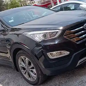 Hyundai Santa Fe, 2013