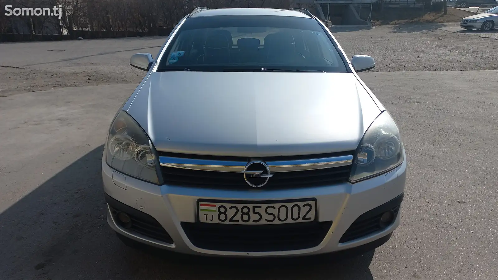 Opel Astra H, 2006-1