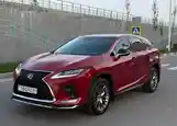 Lexus RX series, 2018-9