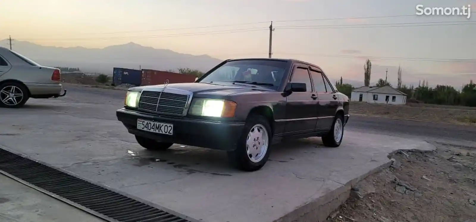 Mercedes-Benz W201, 1989-3