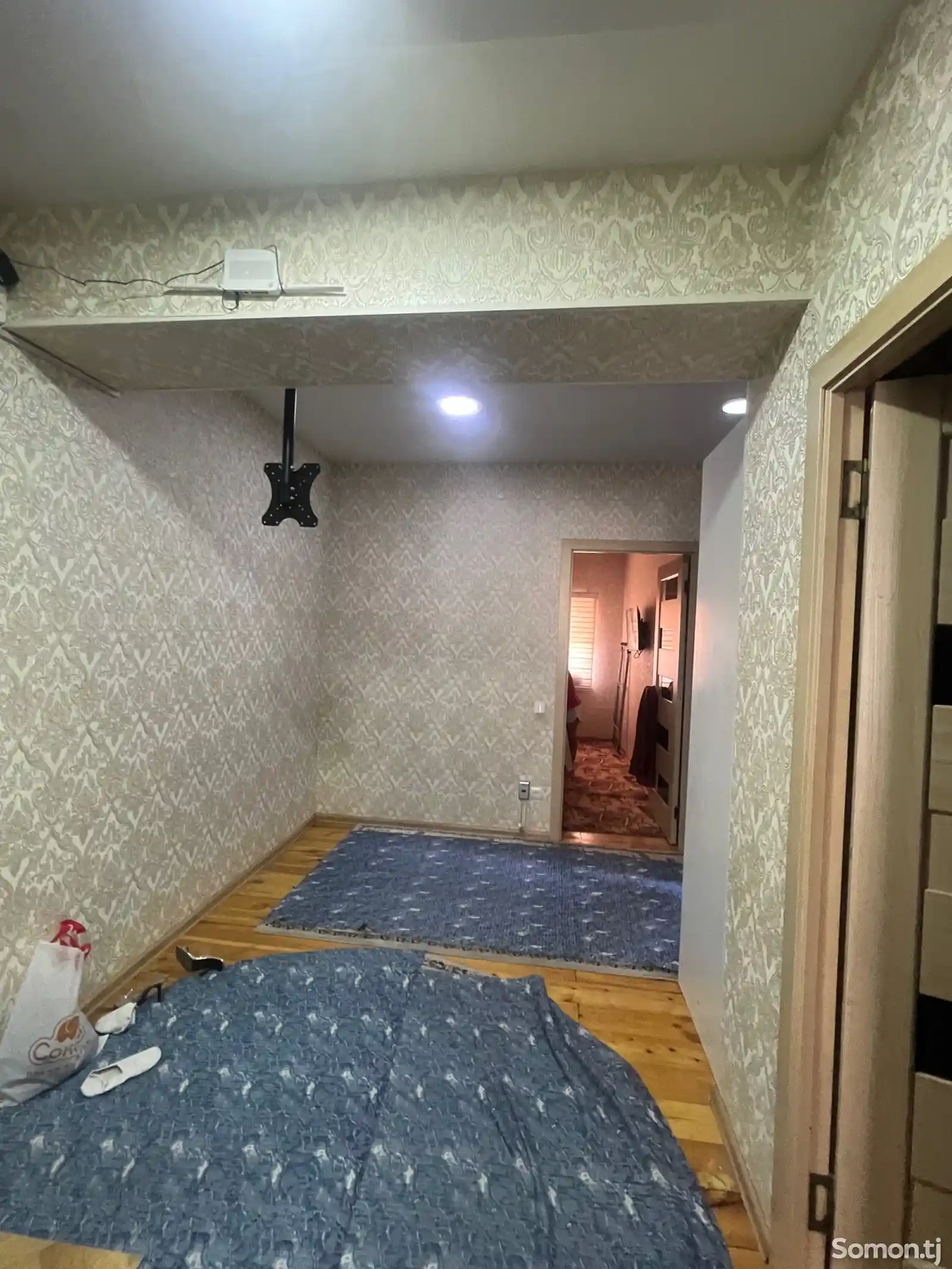 3-комн. квартира, 2 этаж, 70 м², 19 мкр-7