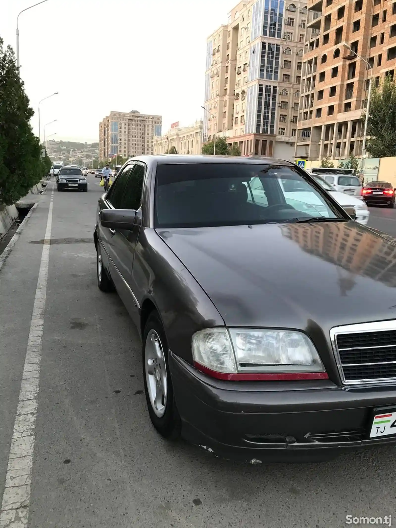 Mercedes-Benz C class, 1995-2