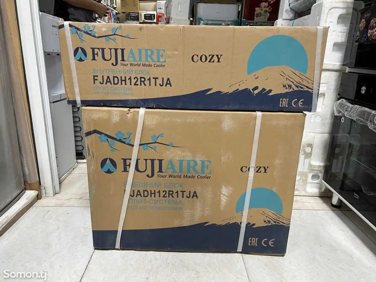 Кондиционер Fuji Cozy