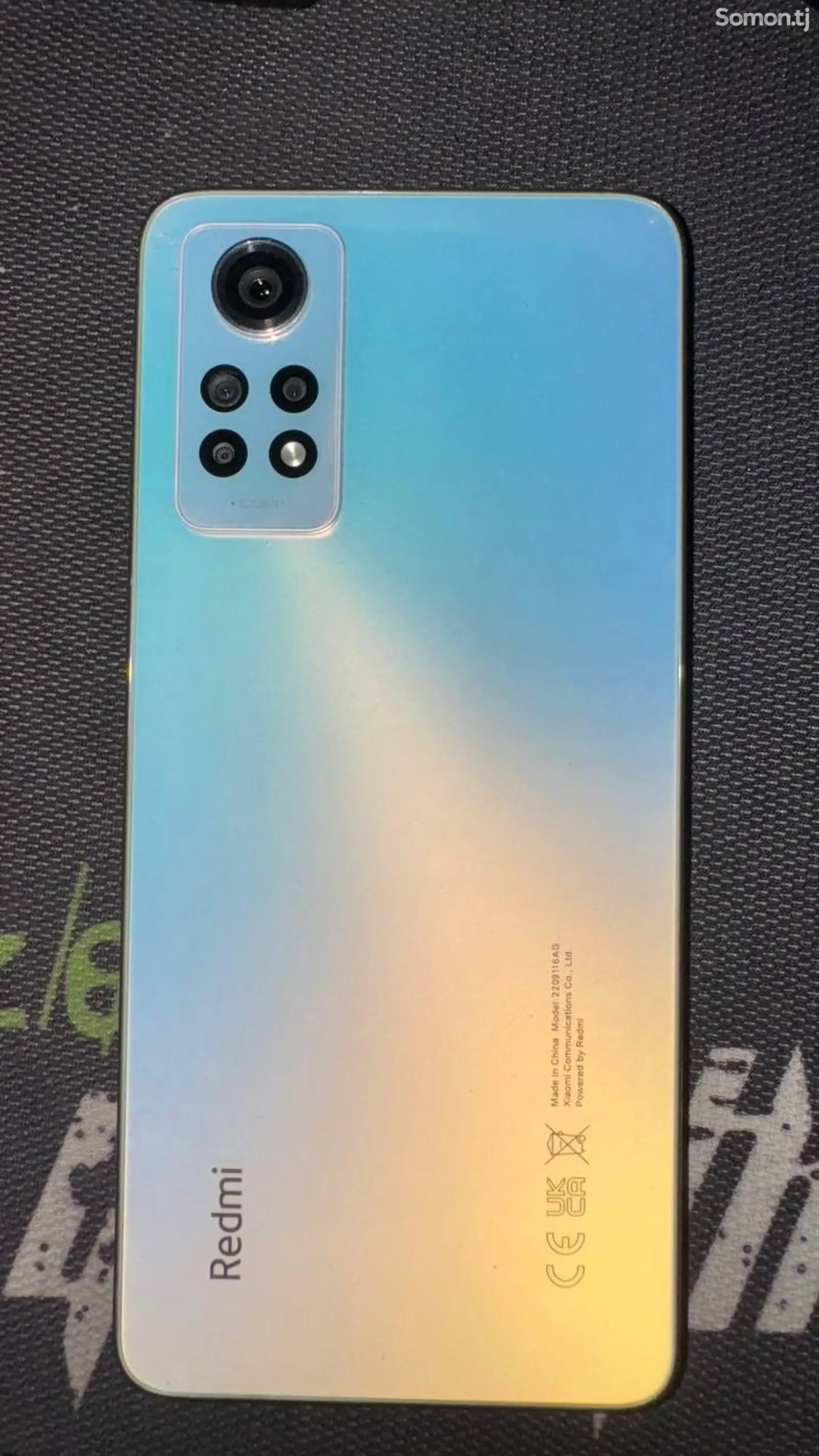 Xiaomi Redmi Note 12 Pro-1