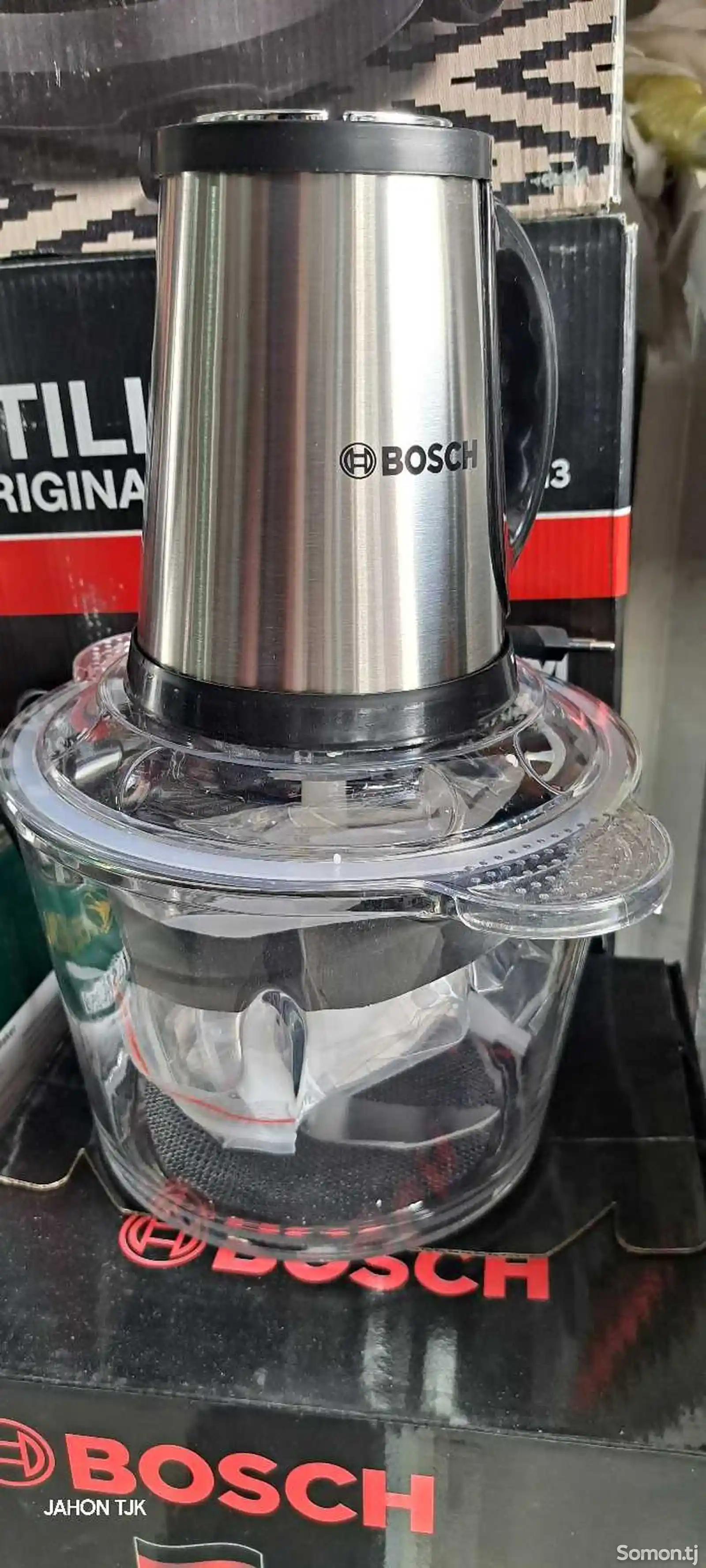 Измельчитель Bosch-2