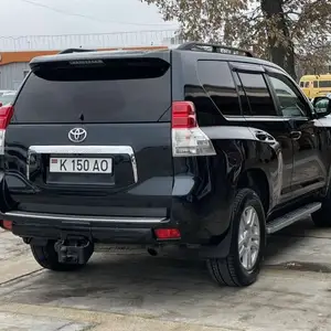 Комплект запчастей от Toyota Land Cruiser Prado