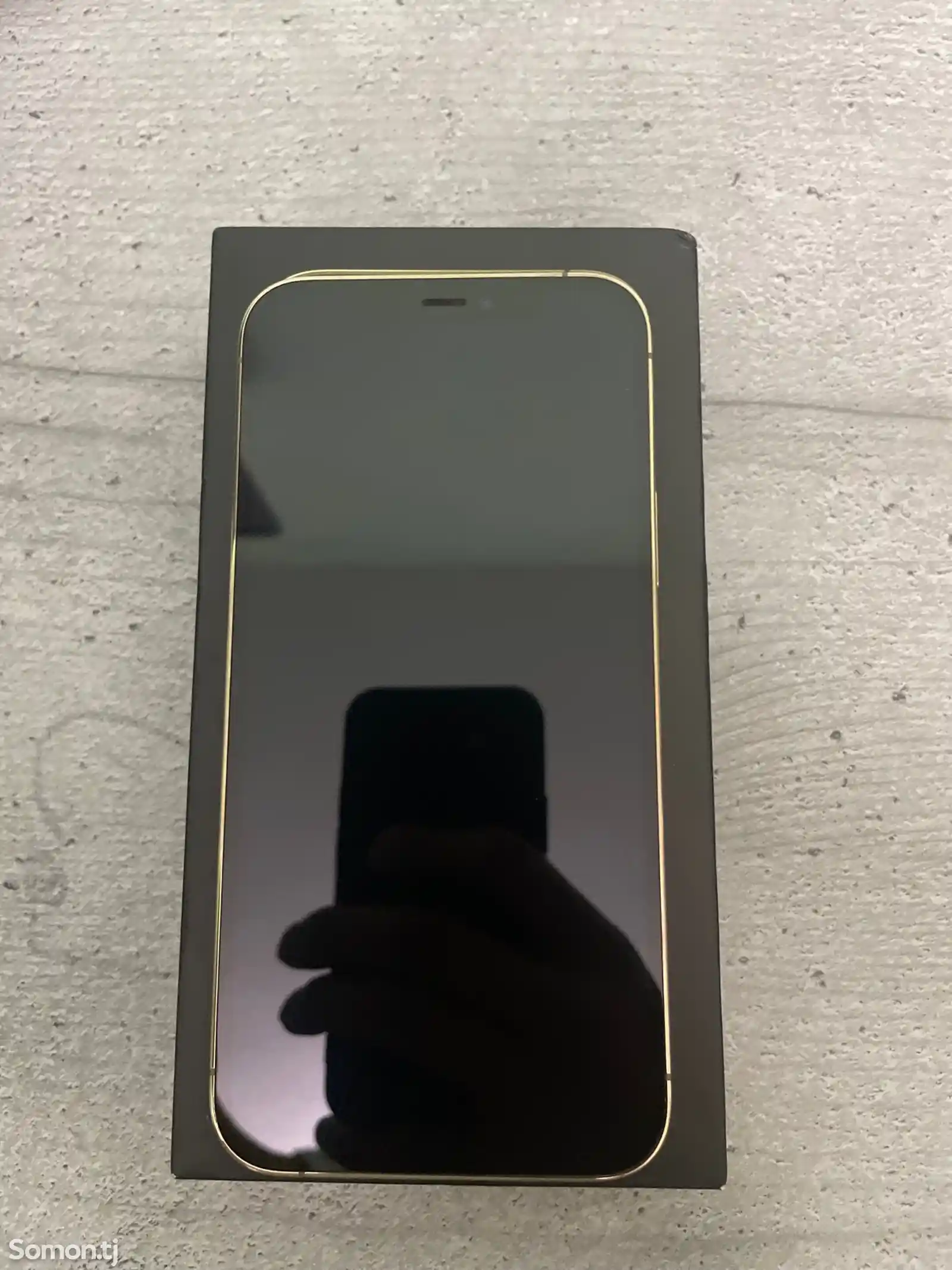 Apple iPhone 12 pro, 128 gb, Gold-1