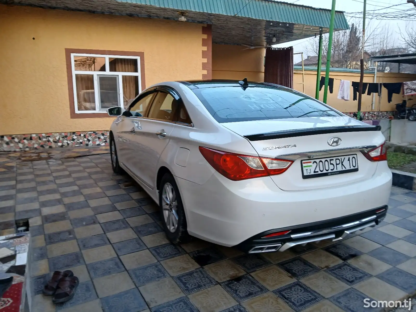 Hyundai Sonata, 2011-1