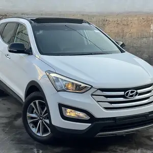 Hyundai Santa Fe, 2015