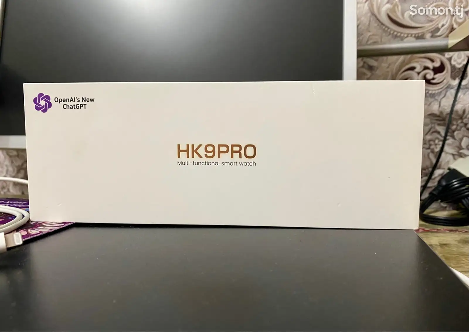 Смарт часы HK9 PRO