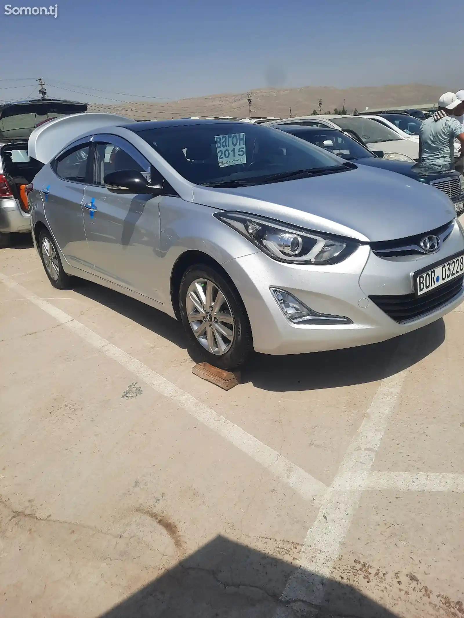 Hyundai Elantra, 2014-1