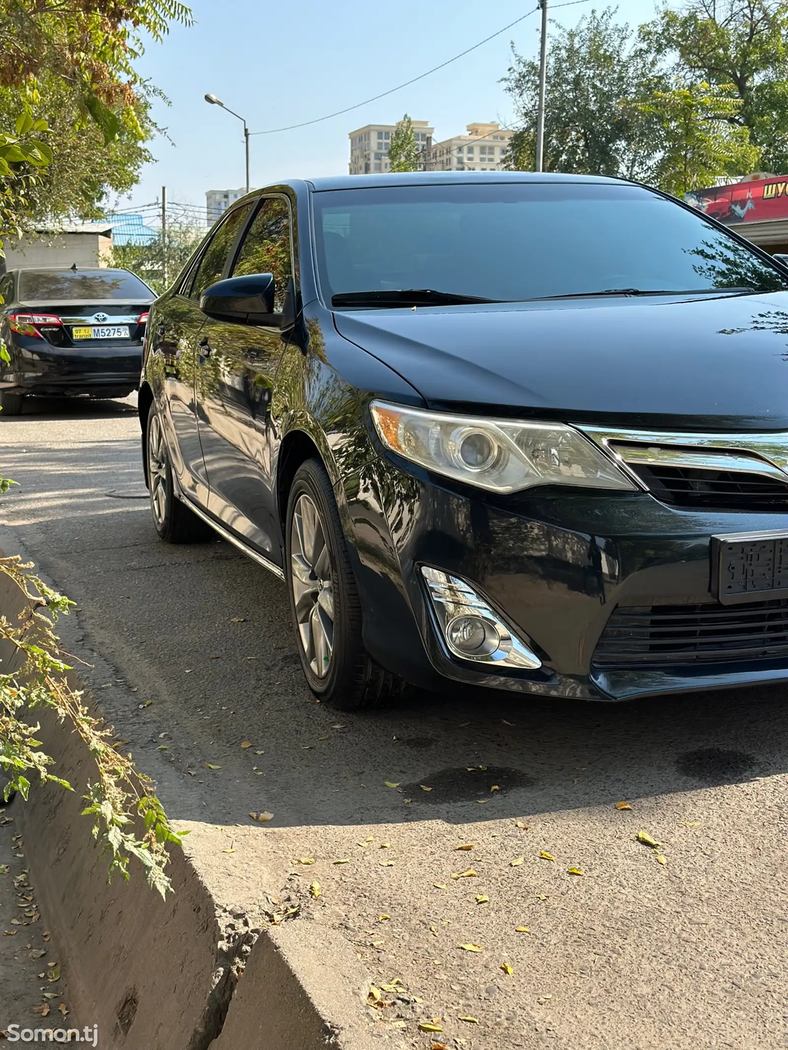 Toyota Camry, 2012-1