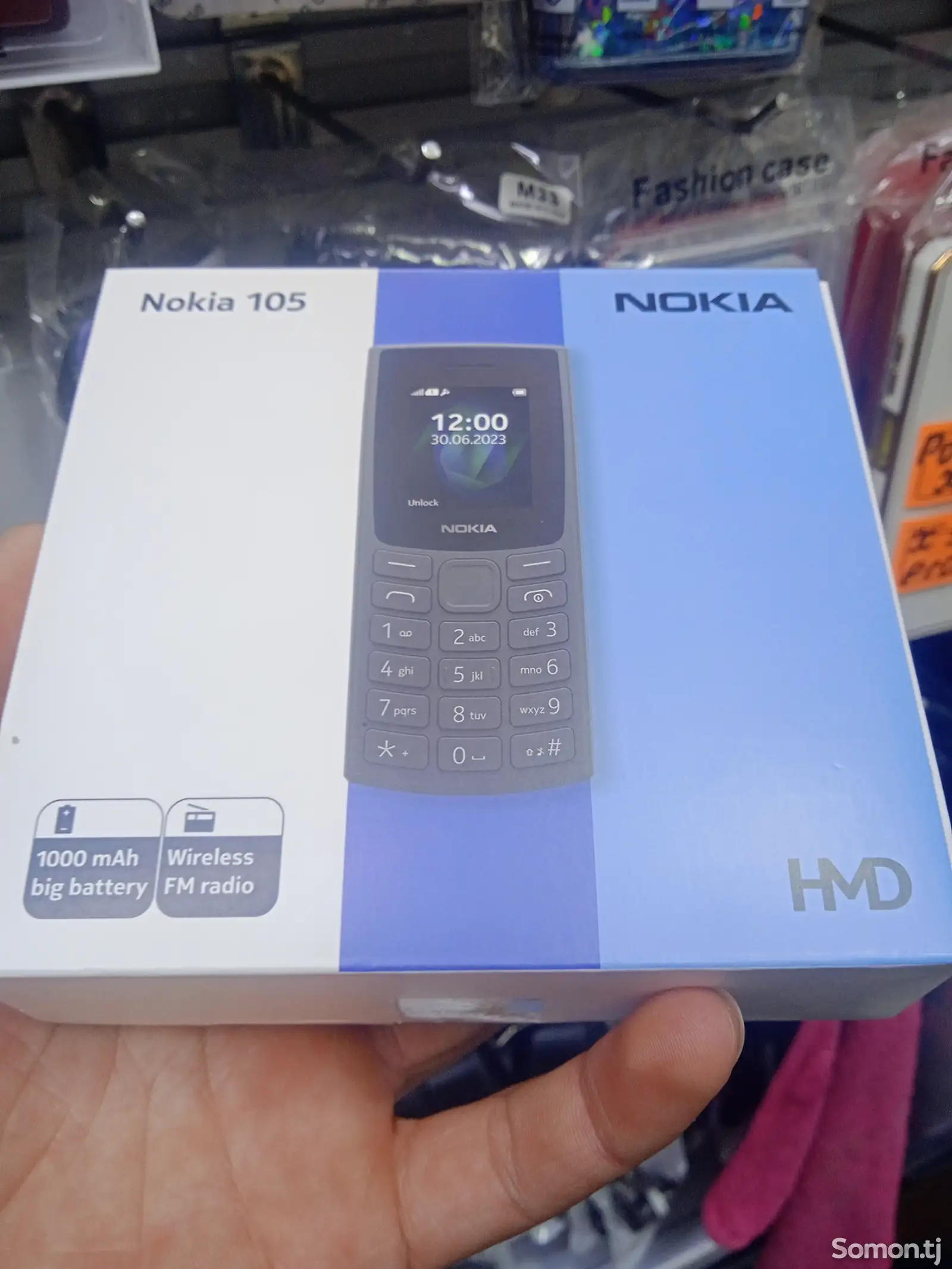 Nokia 105