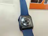 Смарт часы Apple Watch 8 Blue 45mm-4