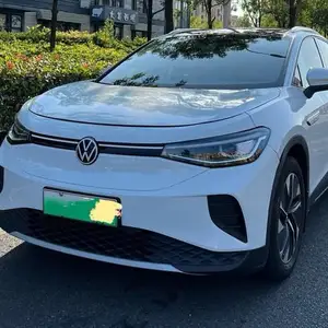 Volkswagen ID.4, 2022