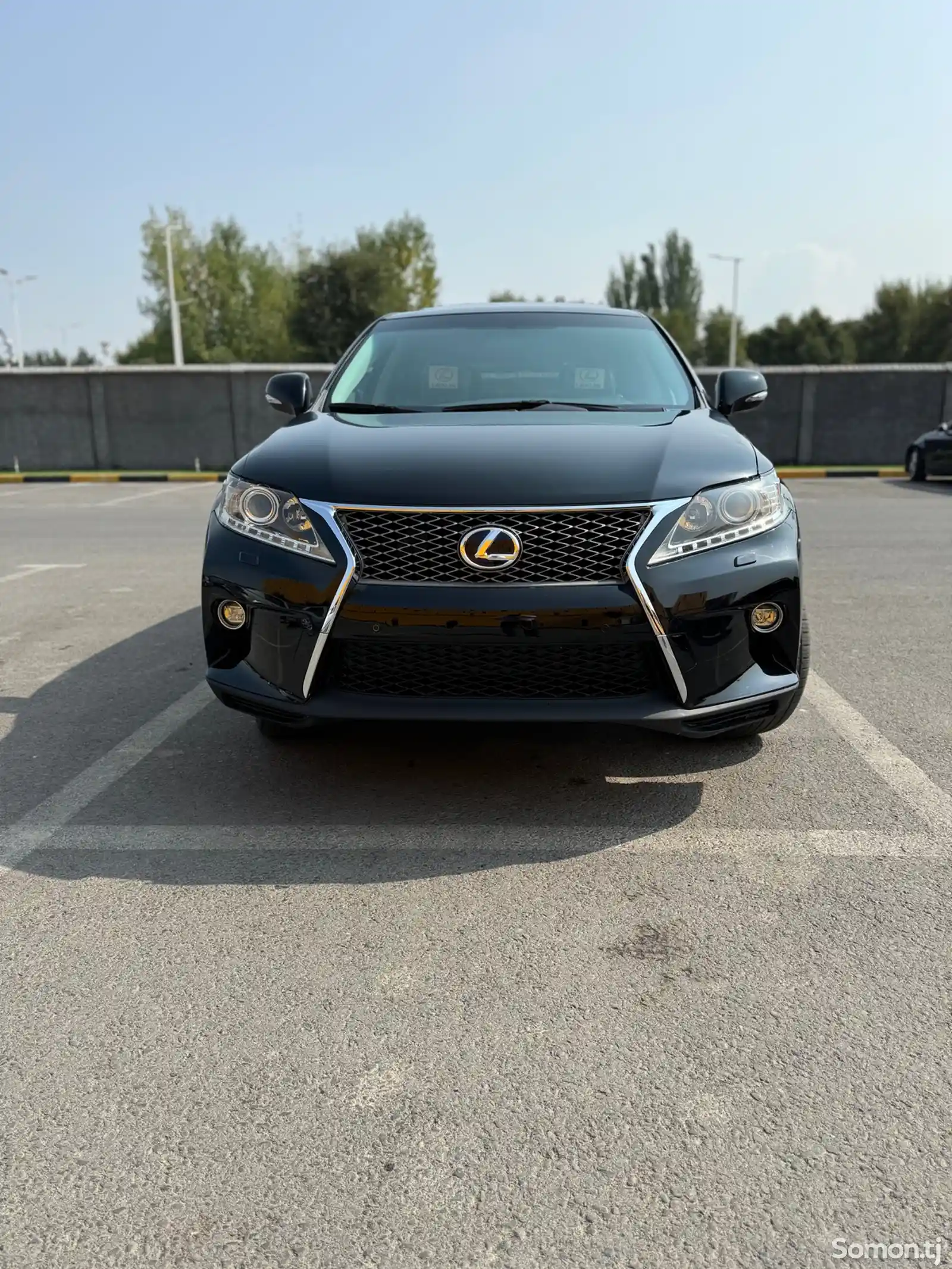 Lexus RX series, 2015-3