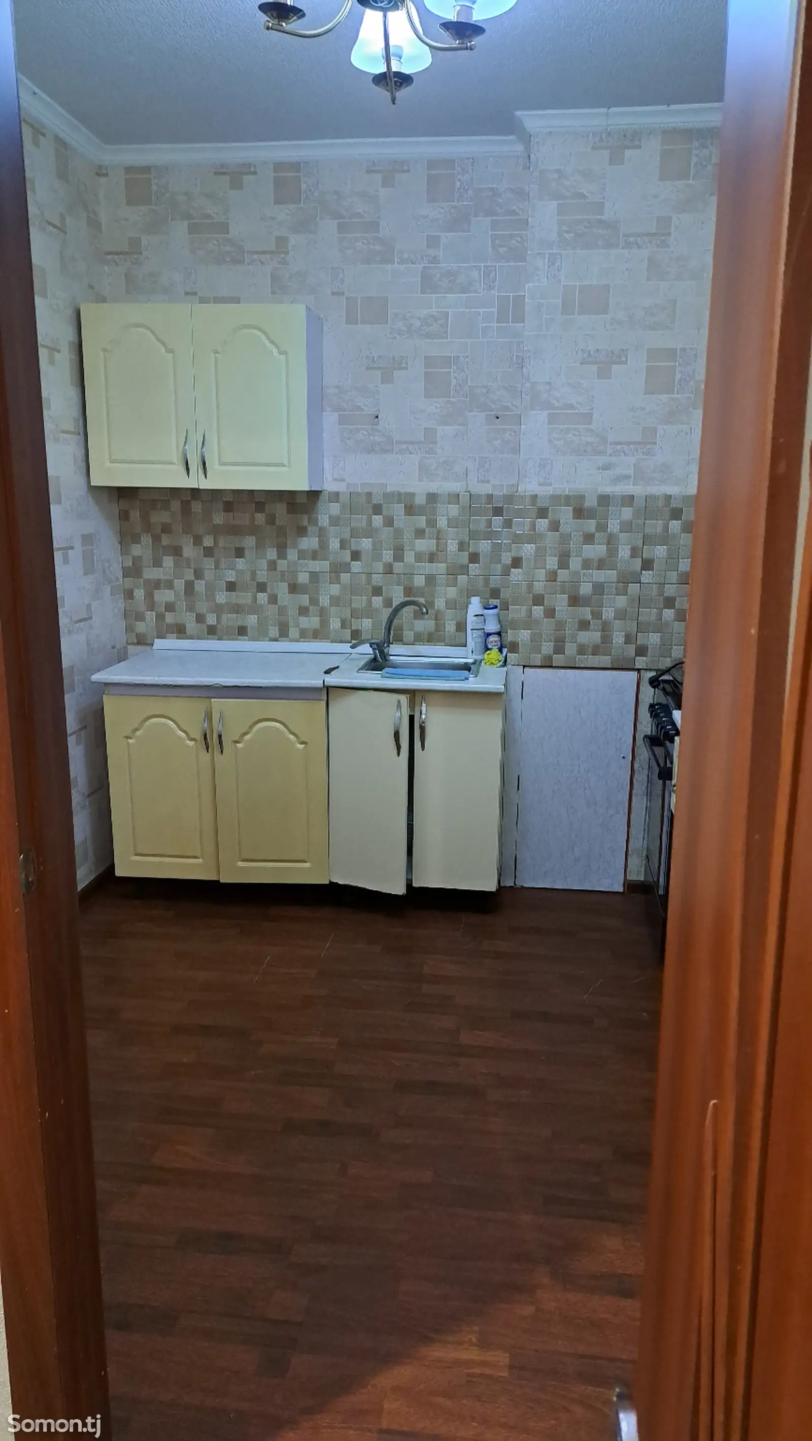 2-комн. квартира, 3 этаж, 80м², И. Сомони-5