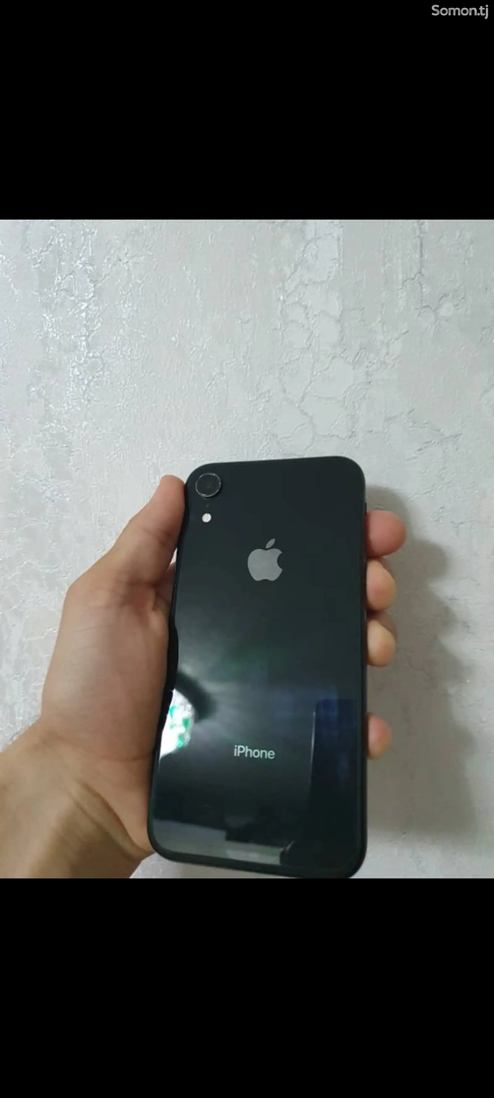 Apple iPhone Xr, 128 gb, Black-9