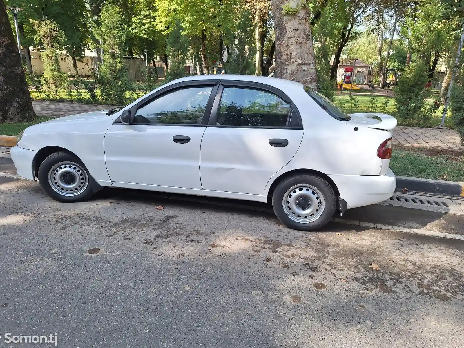 Daewoo Lanos, 1997-1