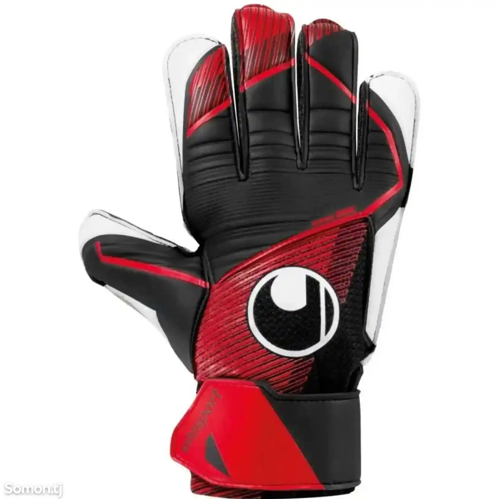 Вратарские перчатки Uhlsport Powerline Soft оригинал-1