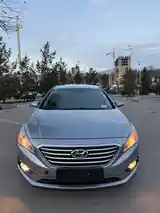 Hyundai Sonata, 2016-2