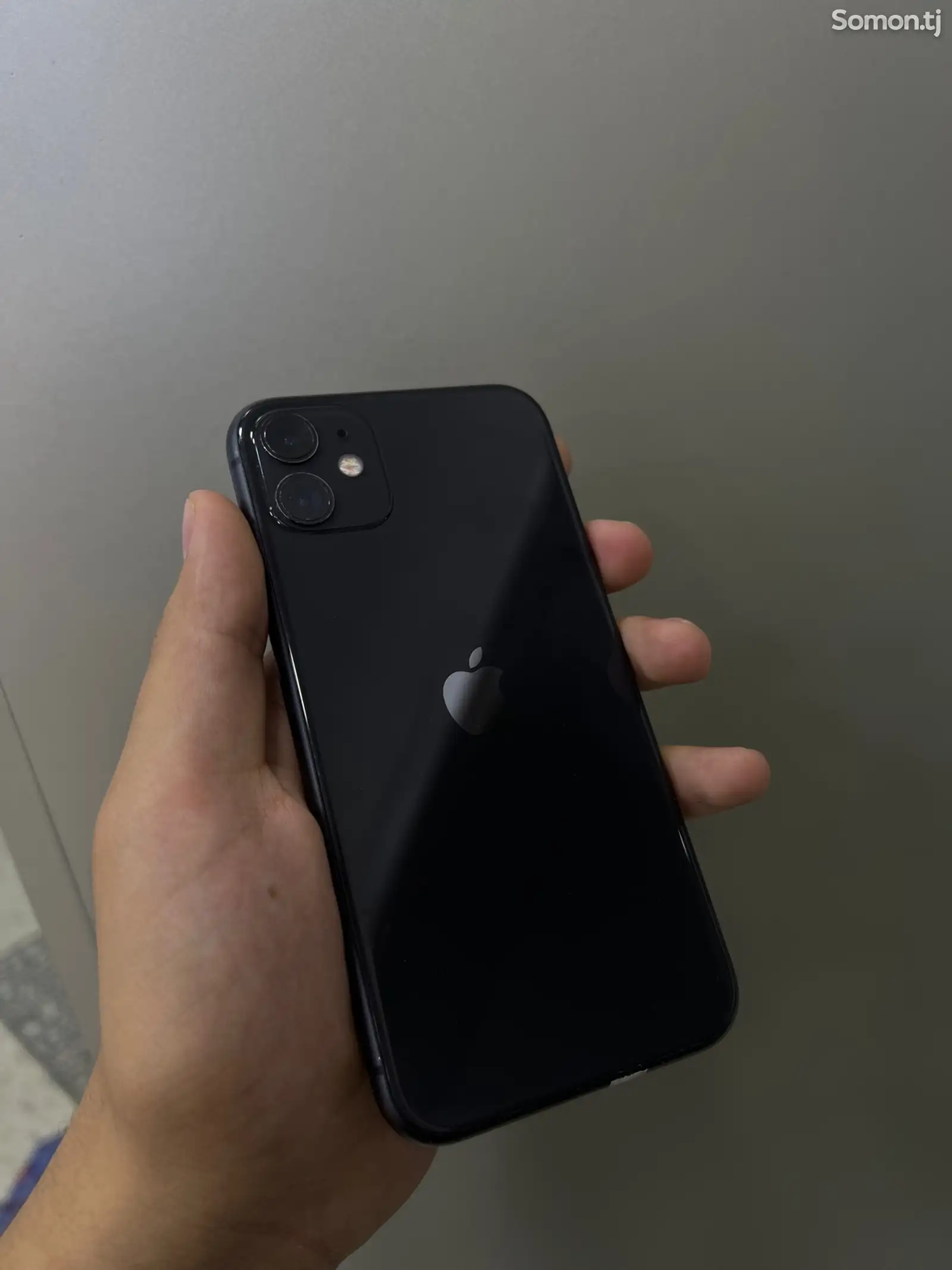 Apple iPhone 11, 64 gb, Black-1