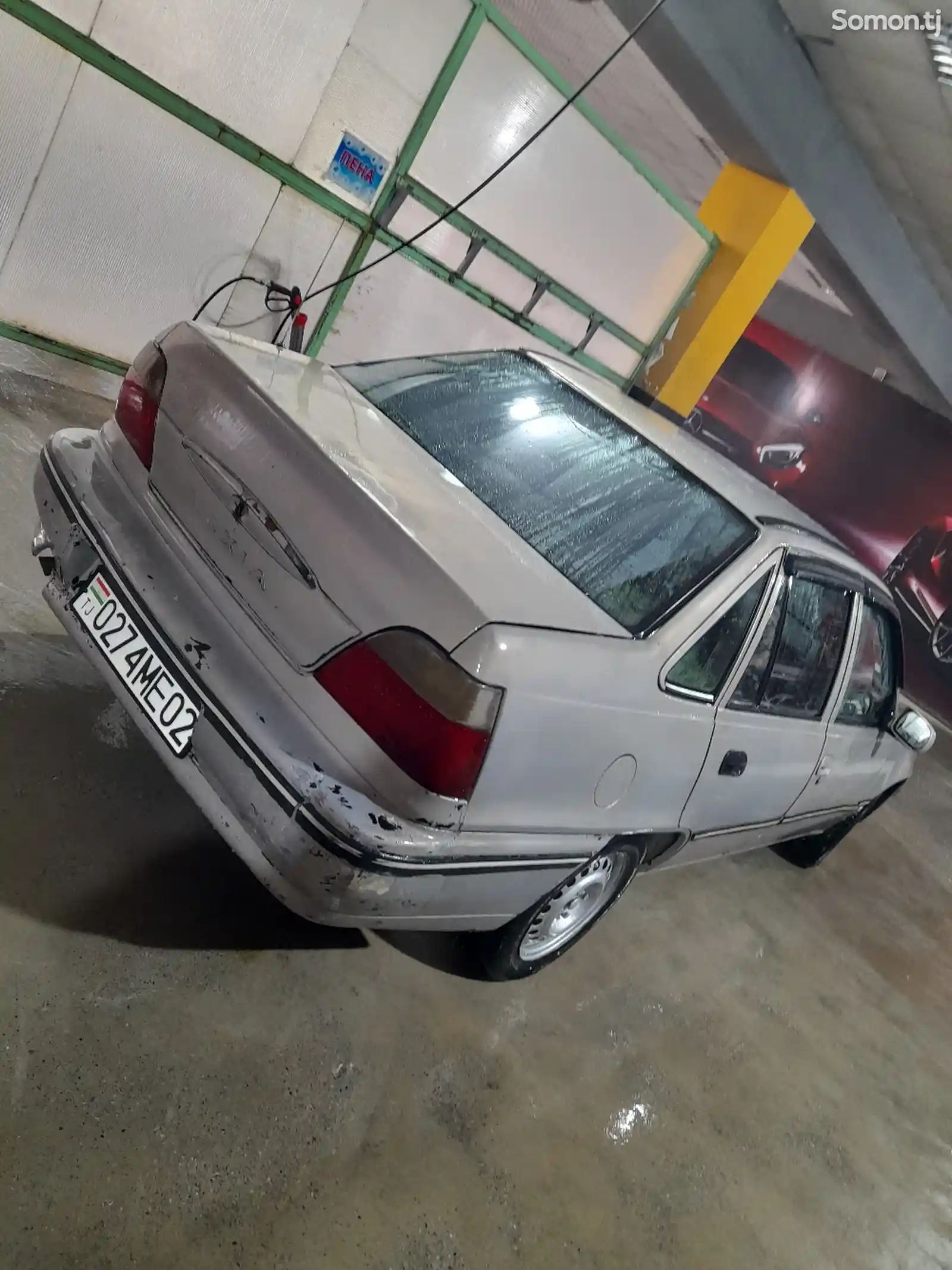 Daewoo Nexia, 1995-5