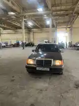 Mercedes-Benz W124, 1991-2