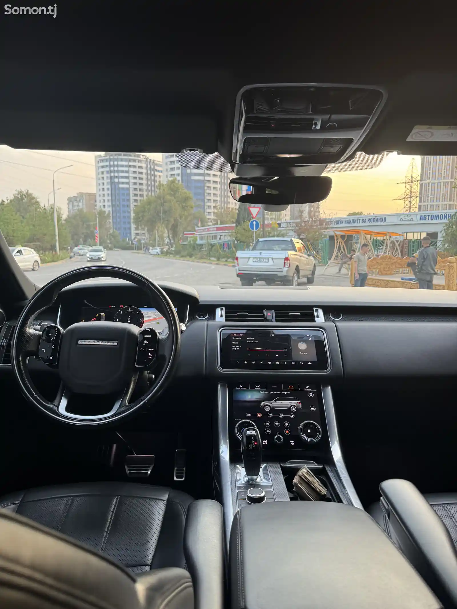 Land Rover Range Rover Sport, 2018-4