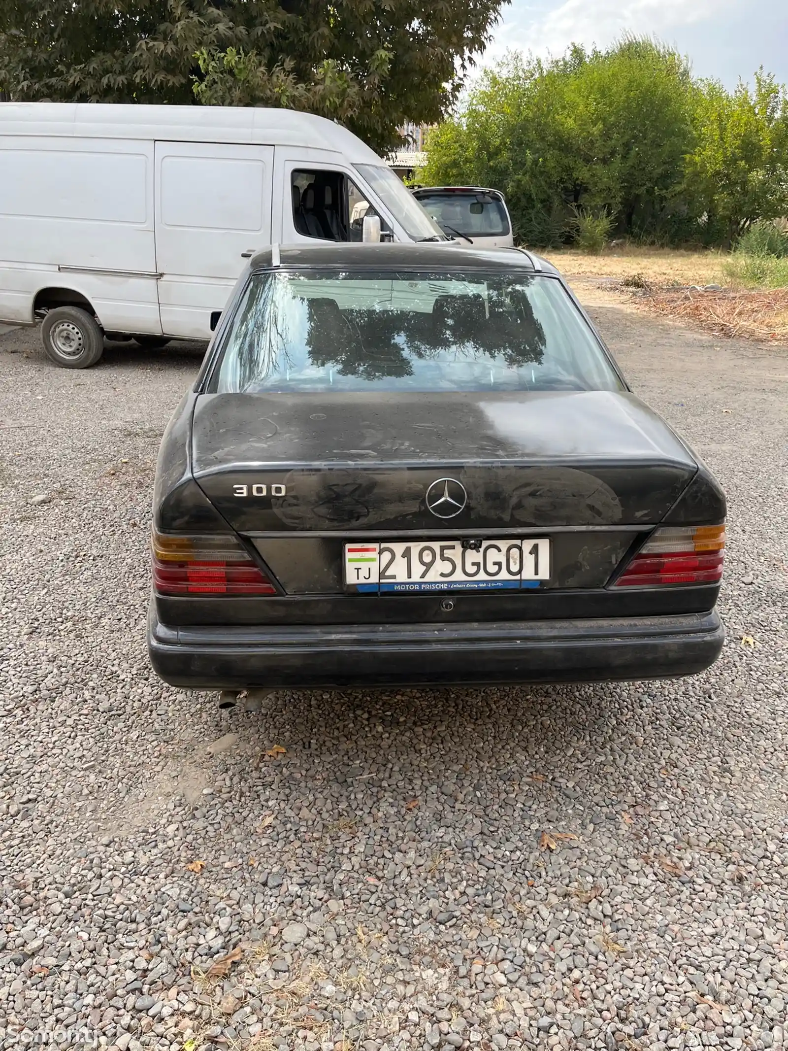 Mercedes-Benz W124, 1991-5