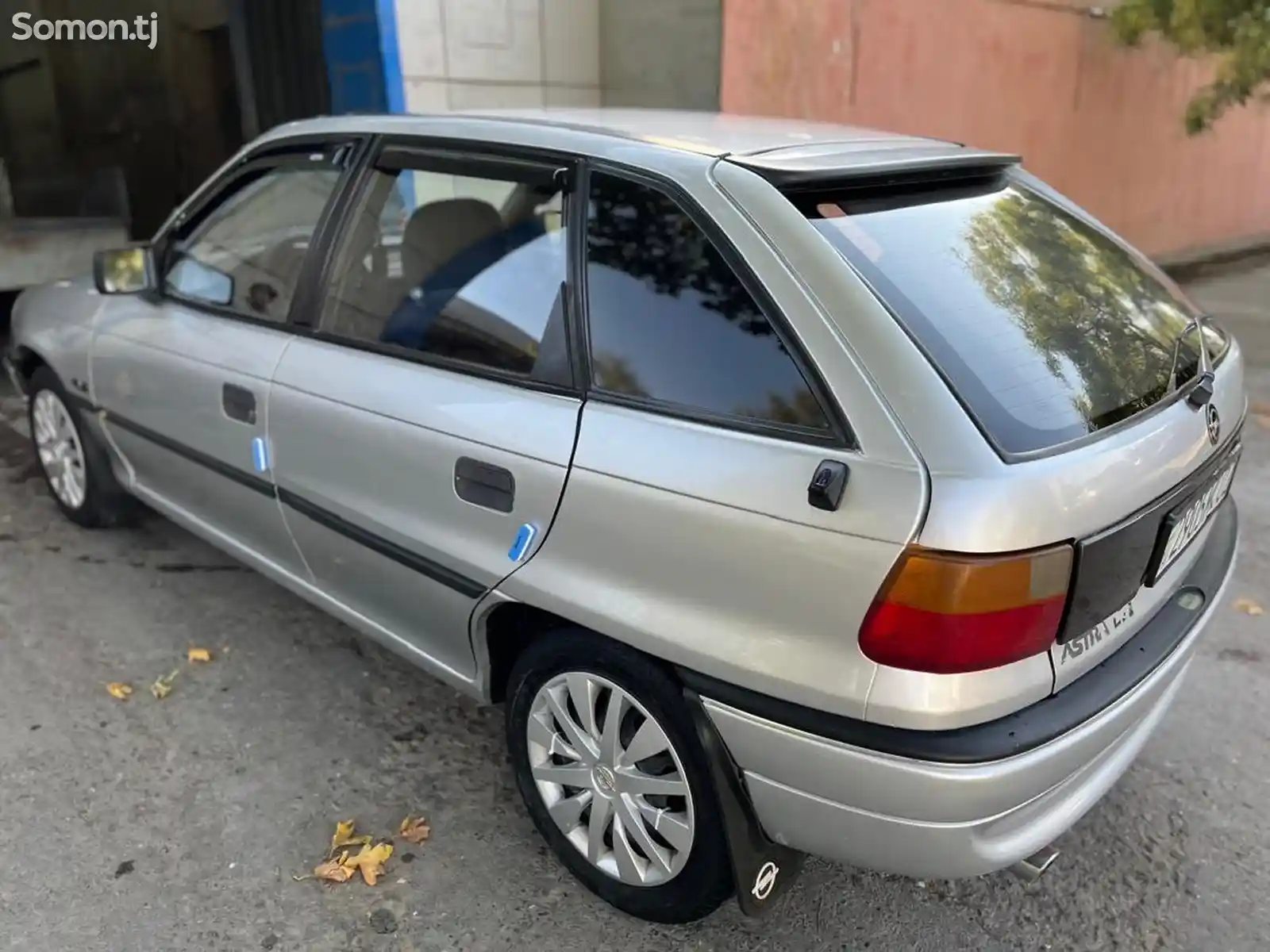 Opel Astra F, 1993-7