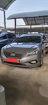 Hyundai Sonata, 2016-2