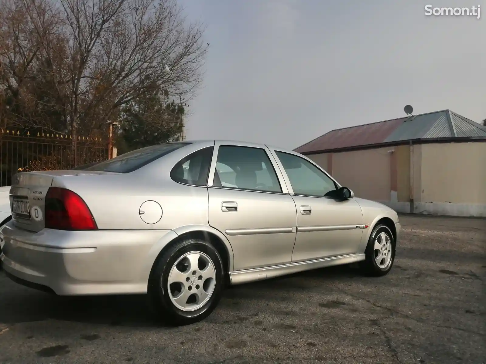 Opel Vectra B, 2000-3