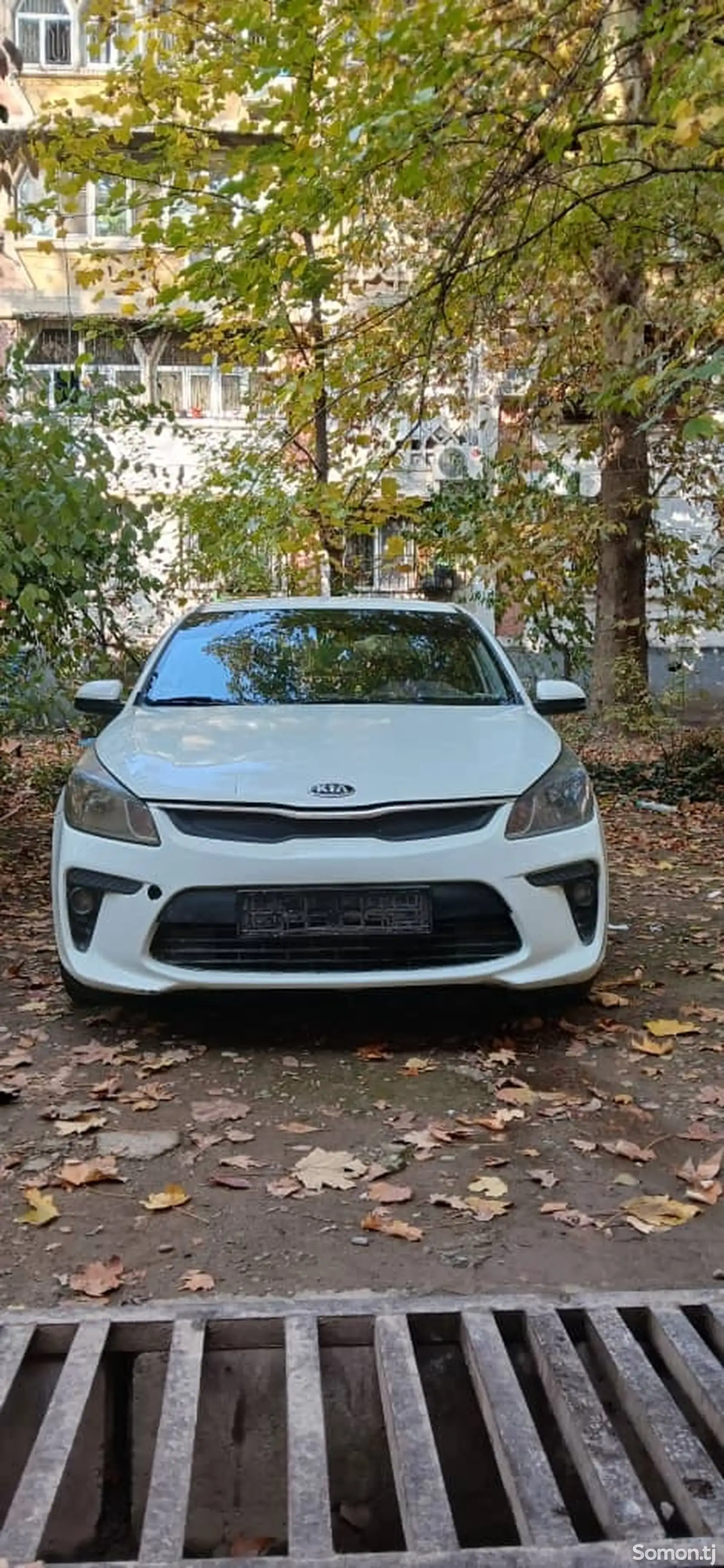 Kia Rio, 2019-1