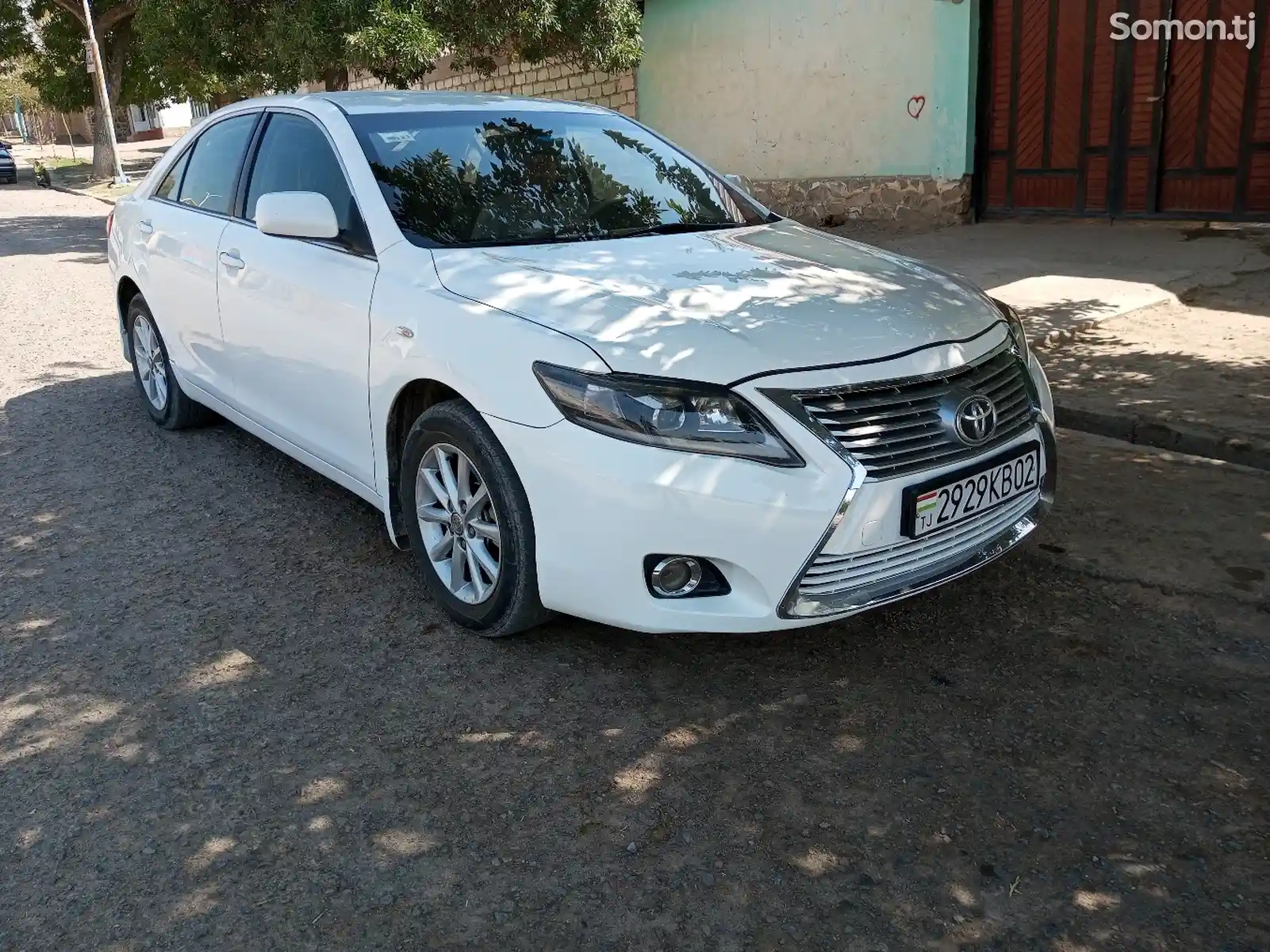 Toyota Camry, 2009-7