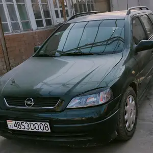 Opel Astra G, 1999