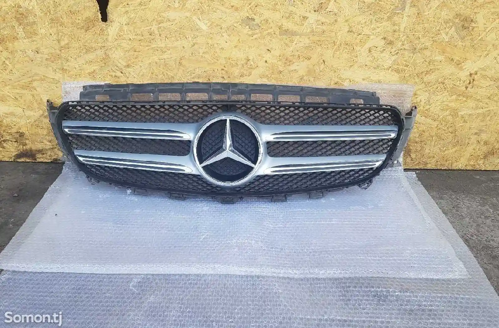 Облицовка от Mercedes Benz E class W213-2
