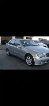 Mercedes-Benz C class, 2000-3