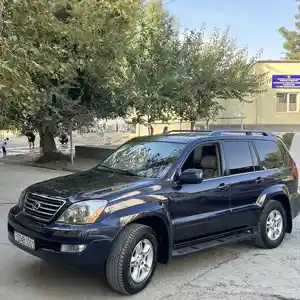 Lexus GX series, 2006